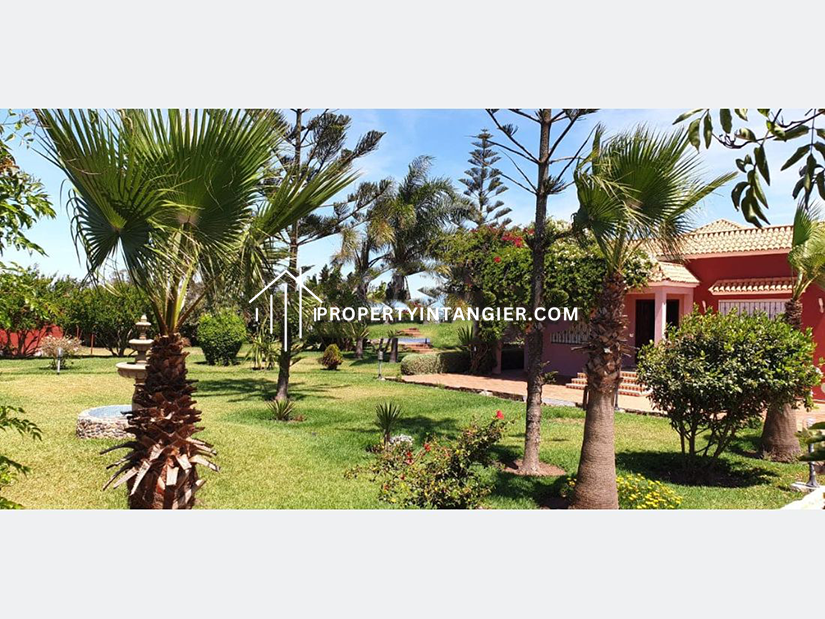 Farm to buy in Ouad Dalyan, Tangier 2023