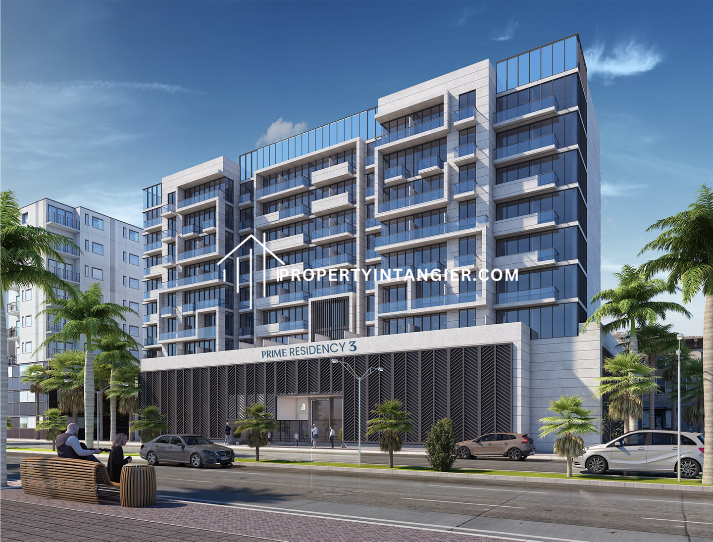New apartment for sale in Iberia, Tangier 2023