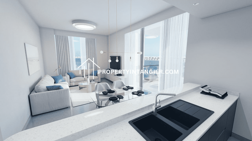 Apartments for sale in Malabata Tangier 2023