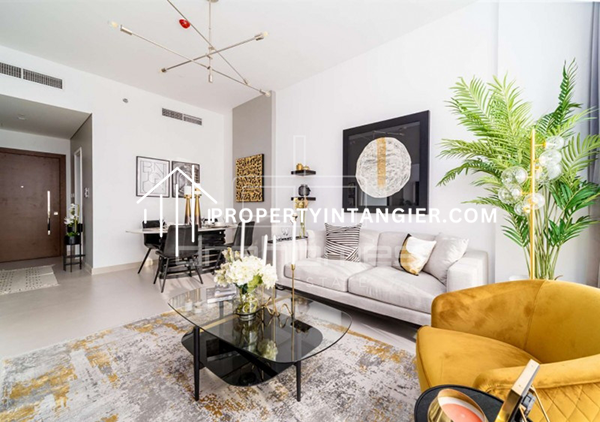 Apartment to purchase in Iberia, Tangier 2023