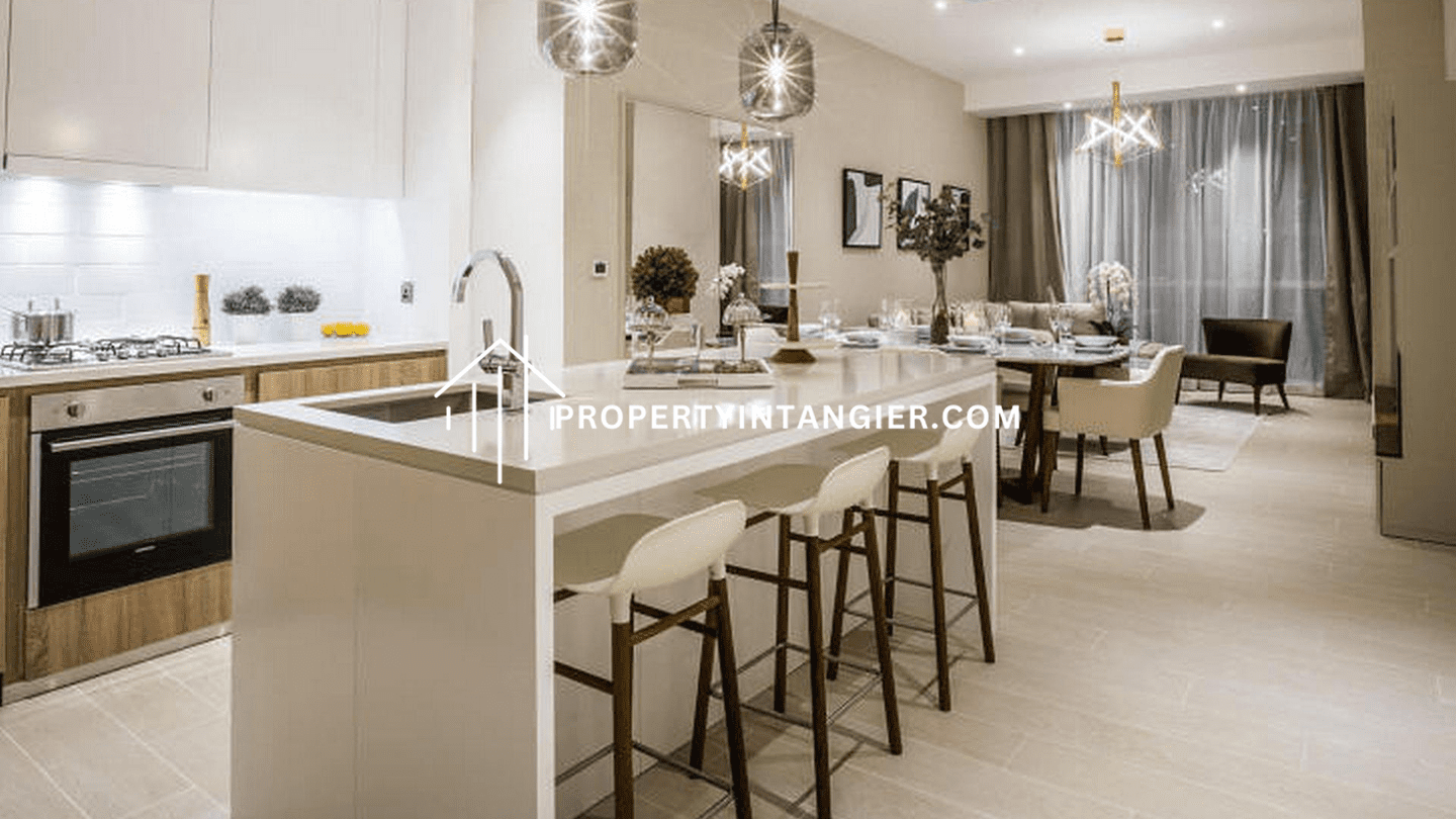 Nice apartment for sale in Malabata, Tangier 2023