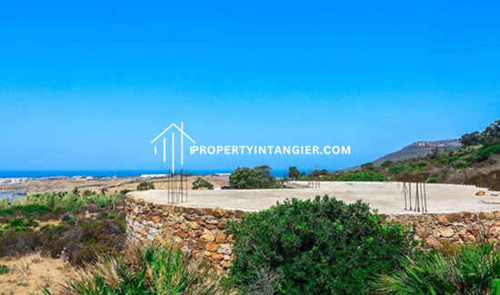Constructible farm for sale in Manar, Tangier