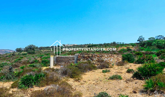 Constructible farm for sale in Manar, Tangier