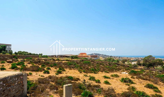 Constructible farm for sale in Manar, Tangier