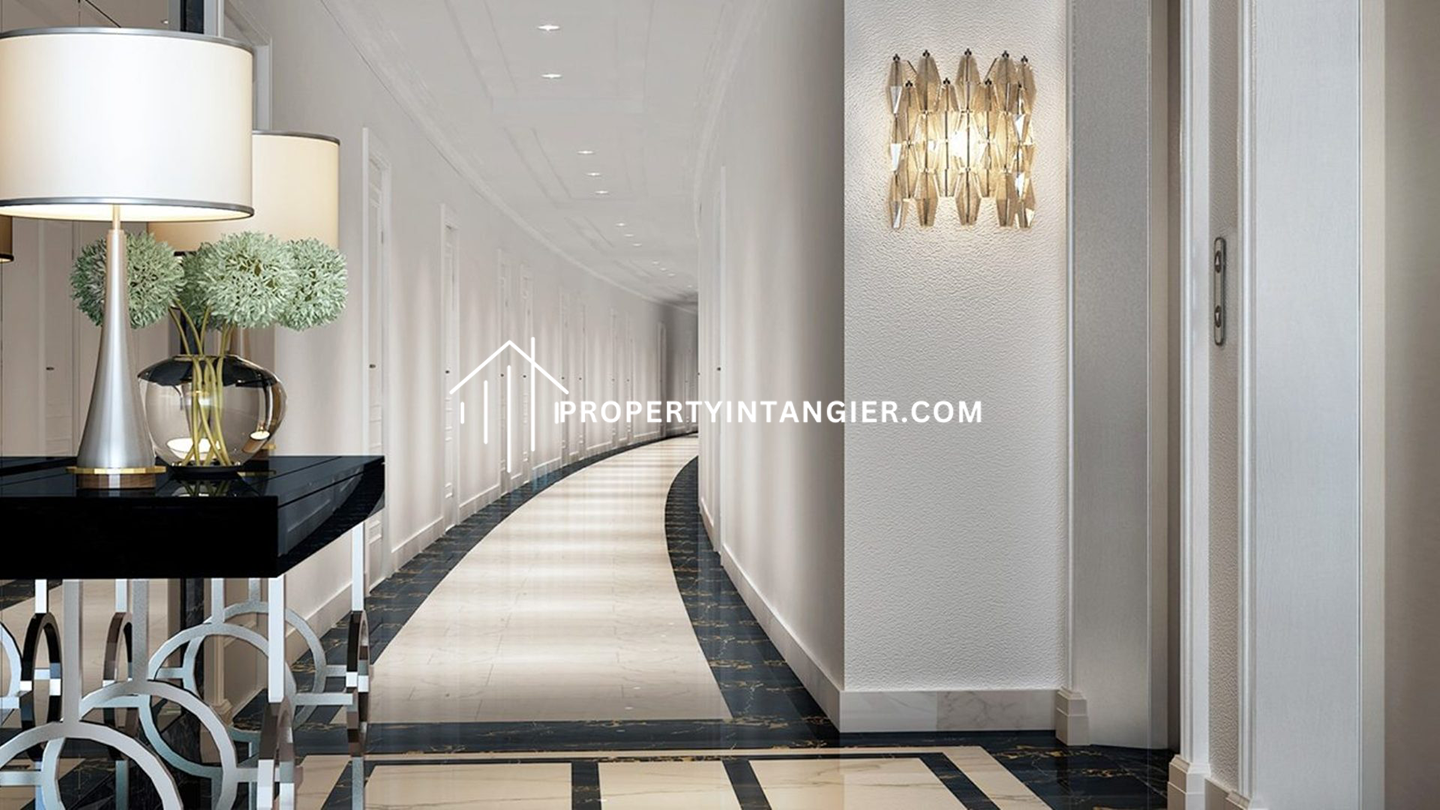 Nice apartment for sale in Iberia, Tangier 2023