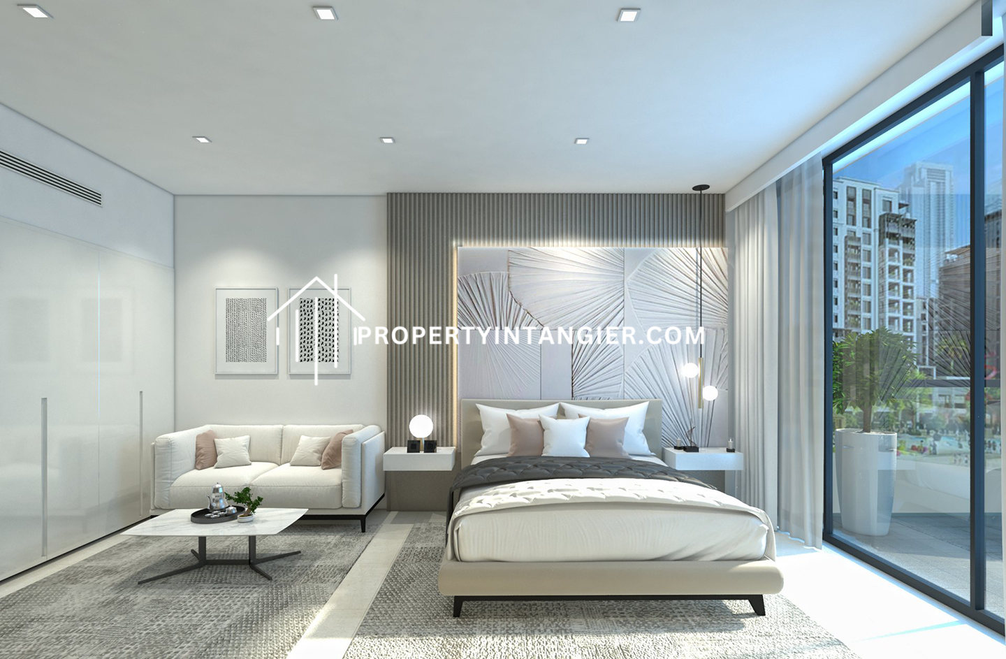 New apartment for sale in Iberia, Tangier 2023