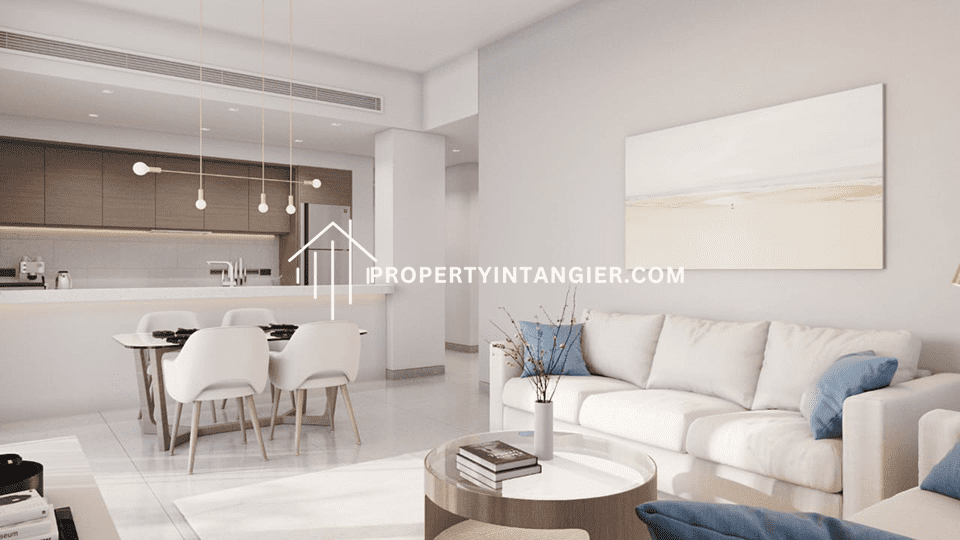 Apartments for sale in Malabata Tangier 2023