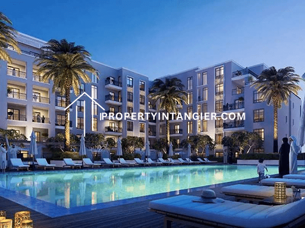 Nice apartment for sale in Manar, Tangier 2023