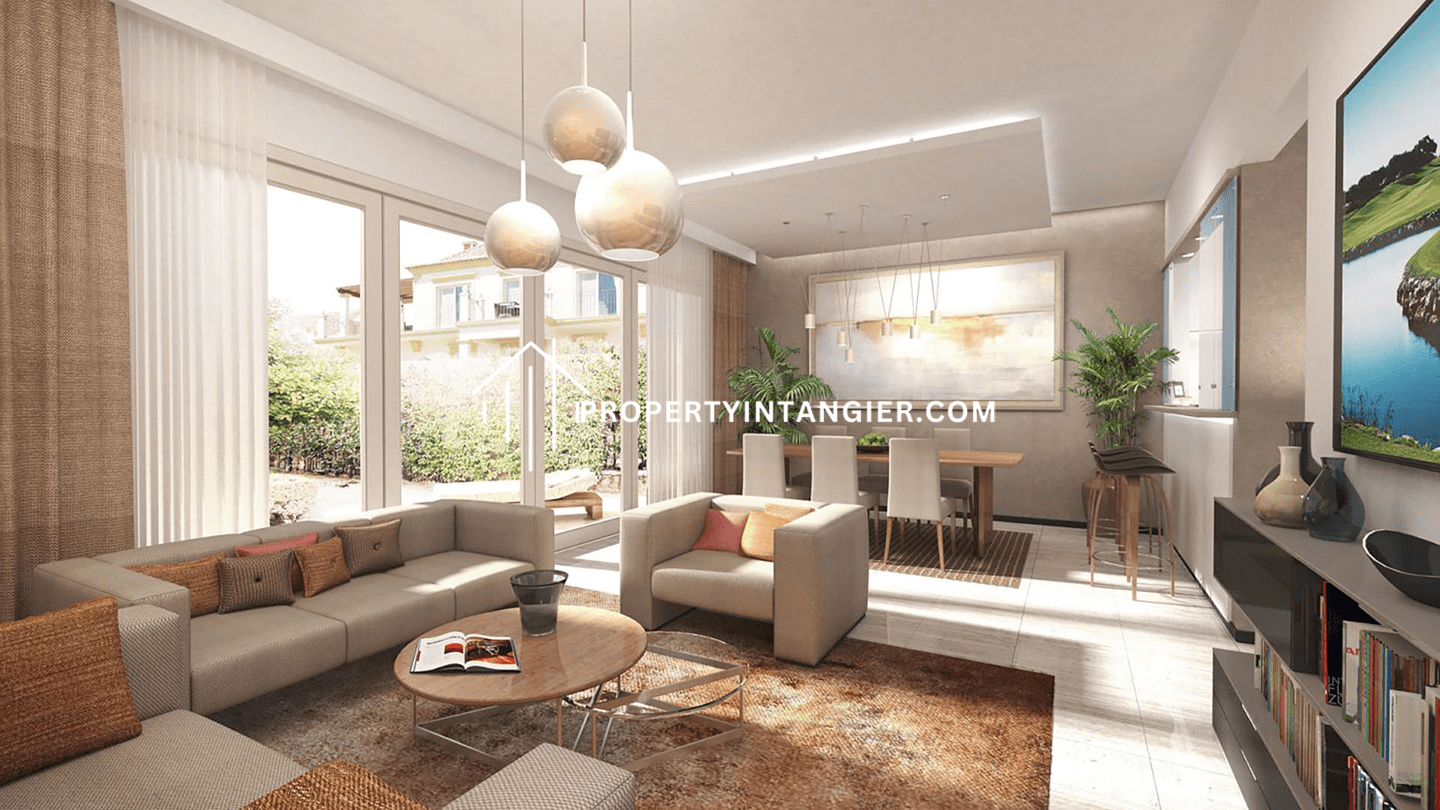 Apartments to buy in Malabata, Tangier 2023