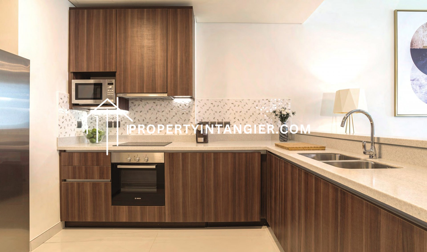 Luxurious apartment to buy in Iberia, Tangier 2023