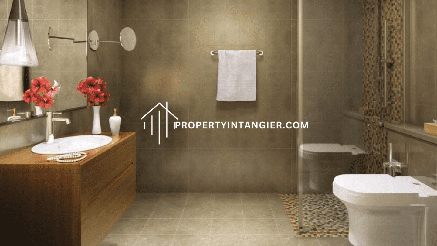 New apartment for sale in Manar, Tangier 2023