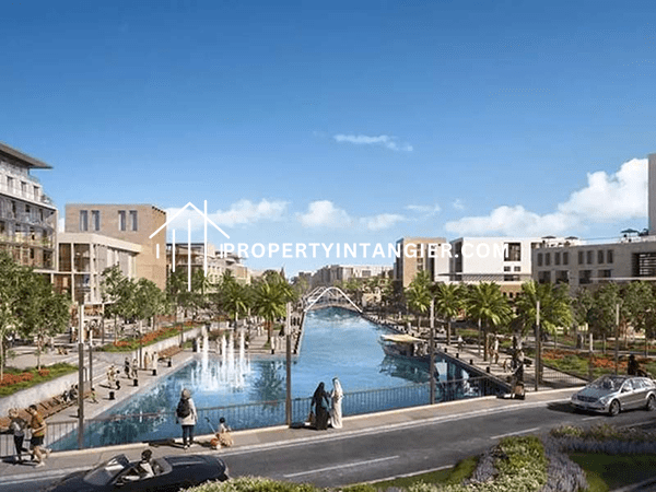 Studio apartment for sale in Manar, Tangier 2023