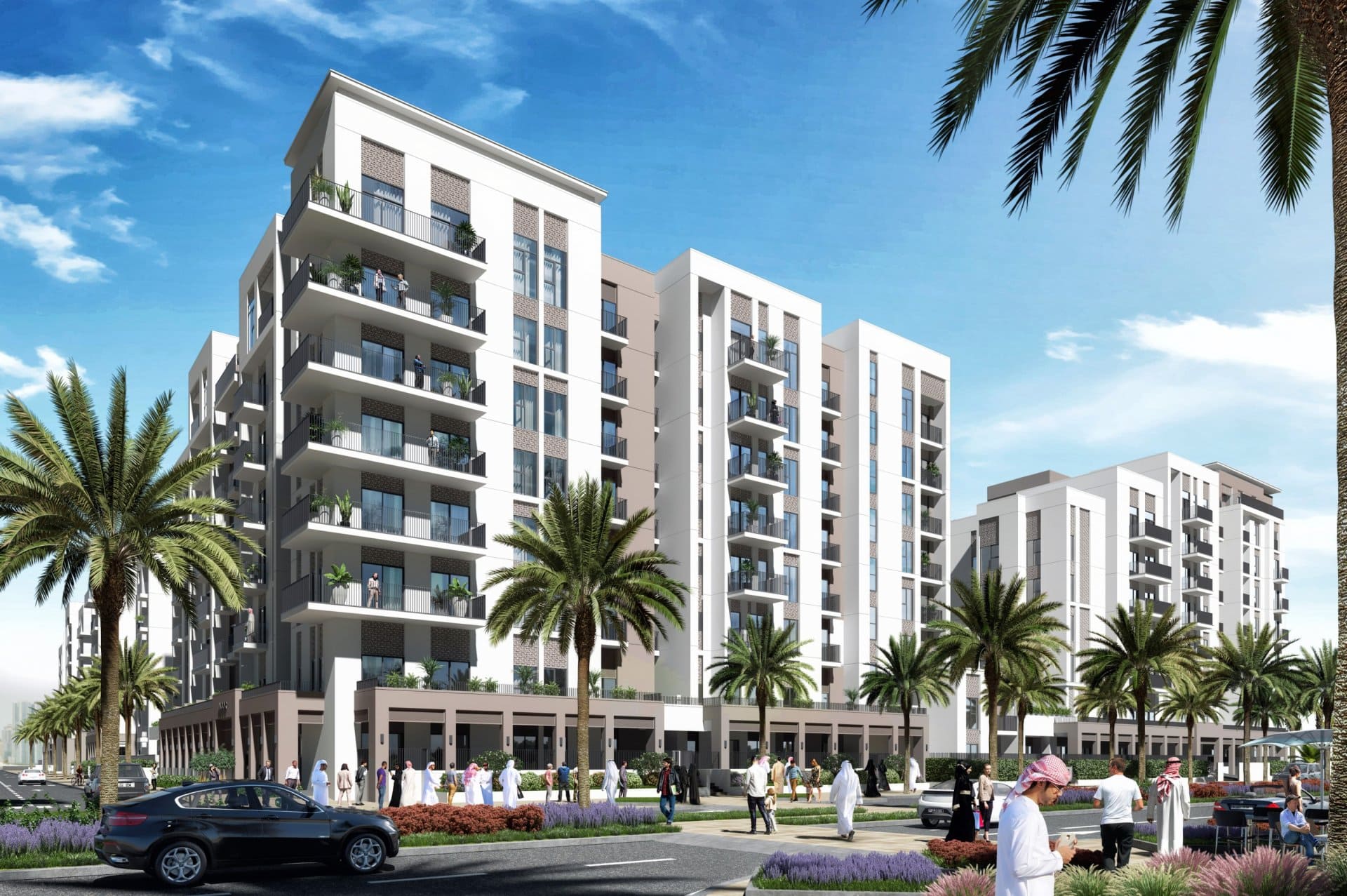 Apartment to purchase in Ahammar, Tangier 2023