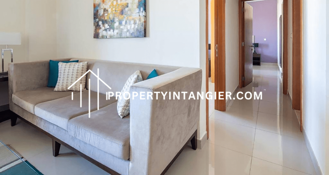 Apartment to purchase in Ahlane, Tangier 2023