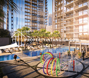 Apartment for sale in Ahlane, Tangier 2023