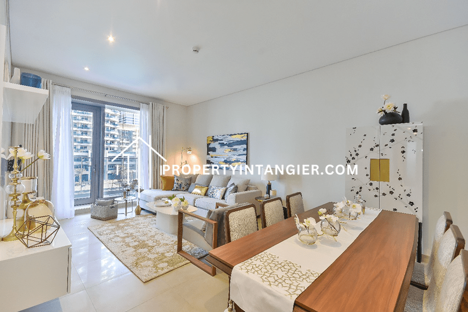 Apartment for sale in Ahlane, Tangier 2023