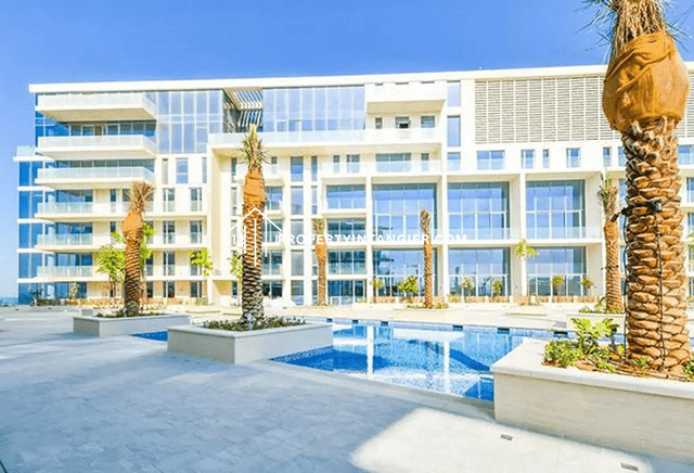Cheap apartment for sale in Achennad, Tangier