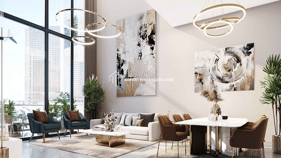 Apartment to Purchase in Achennad