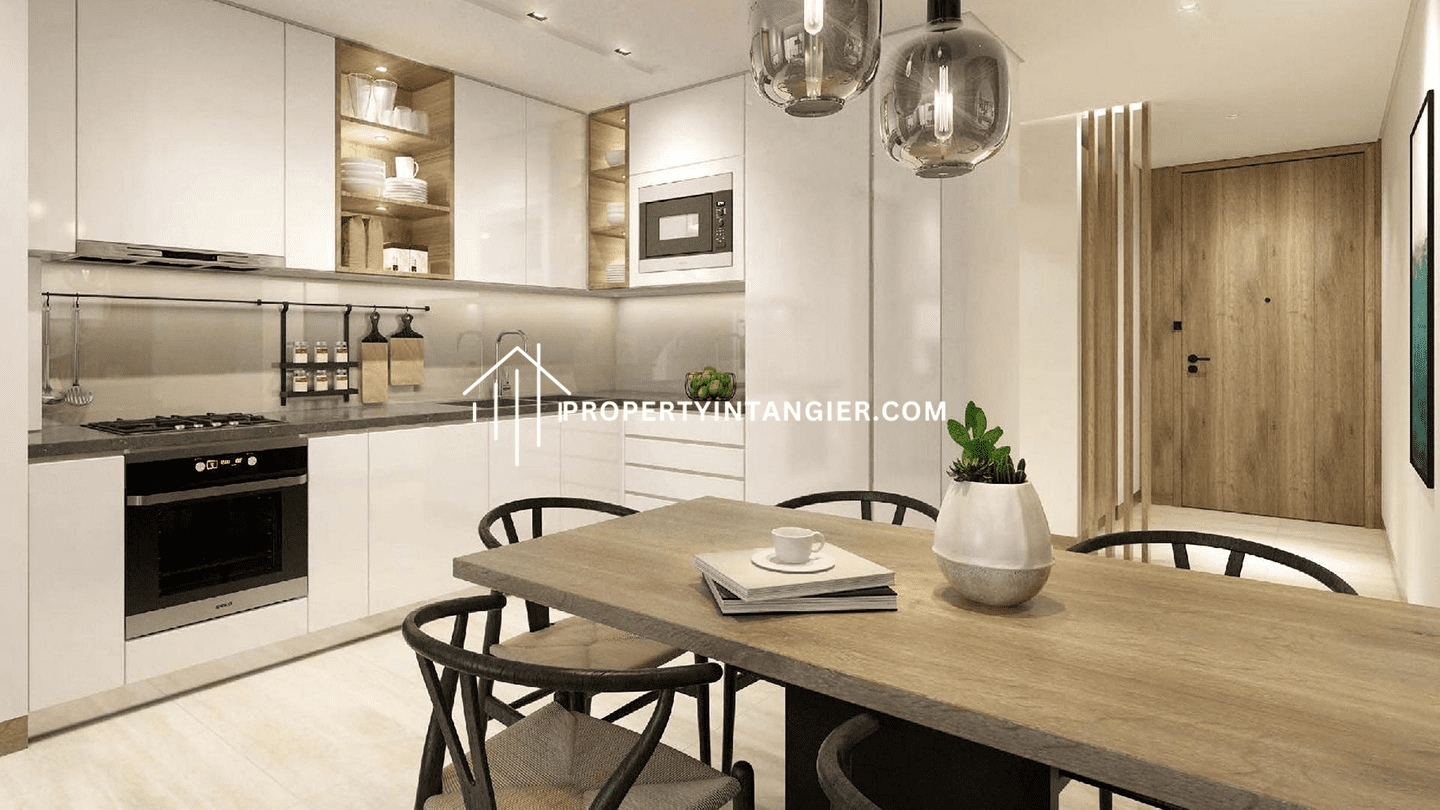 Apartments to purchase in Iberia, Tangier 2023