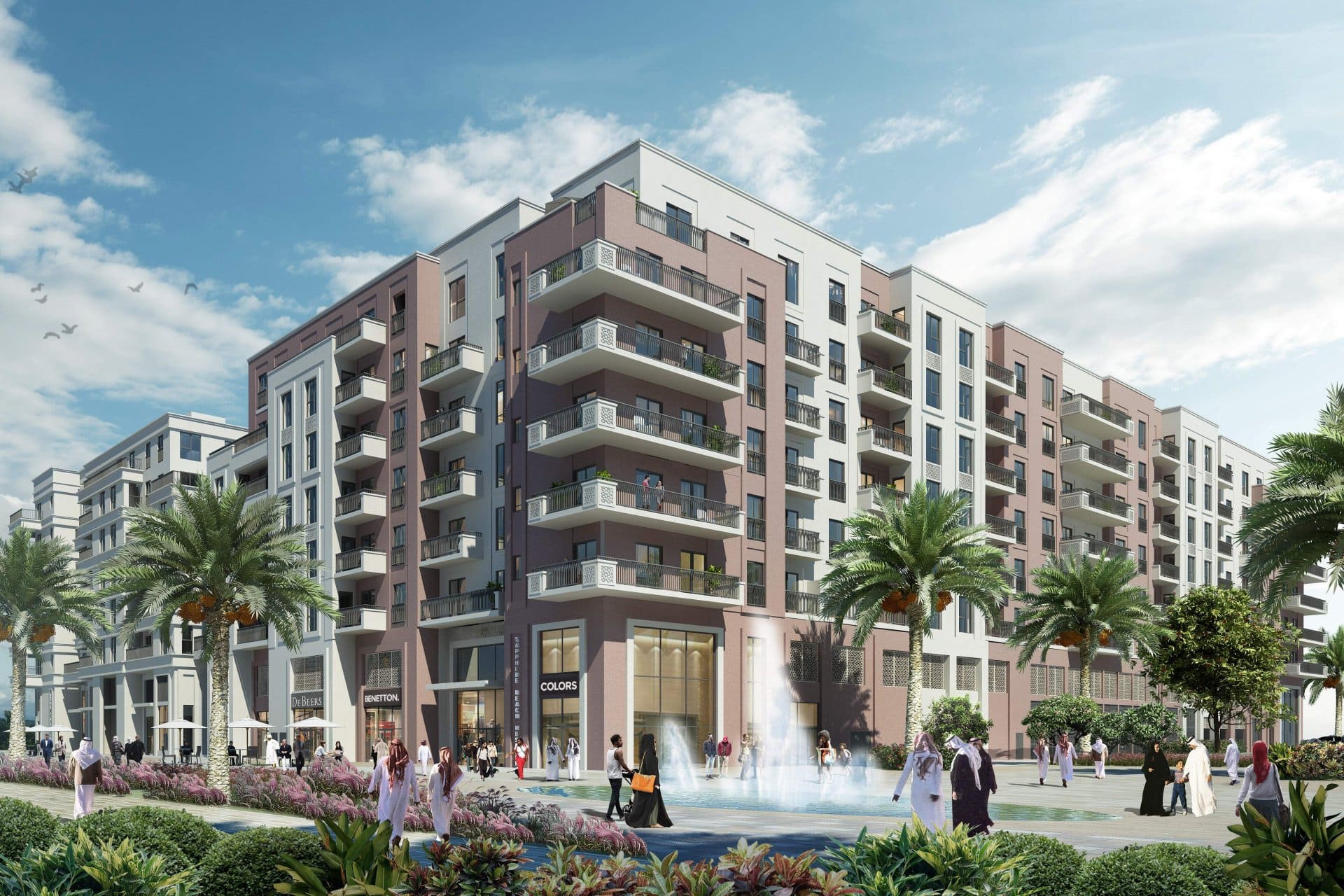 Cheap apartment for sale in Ahammar, Tangier 2023
