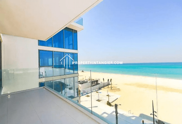 Ocean Apartment for sale in Achennad, Tangier