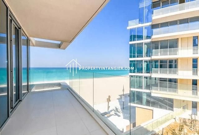 Cheap apartment for sale in Achennad, Tangier