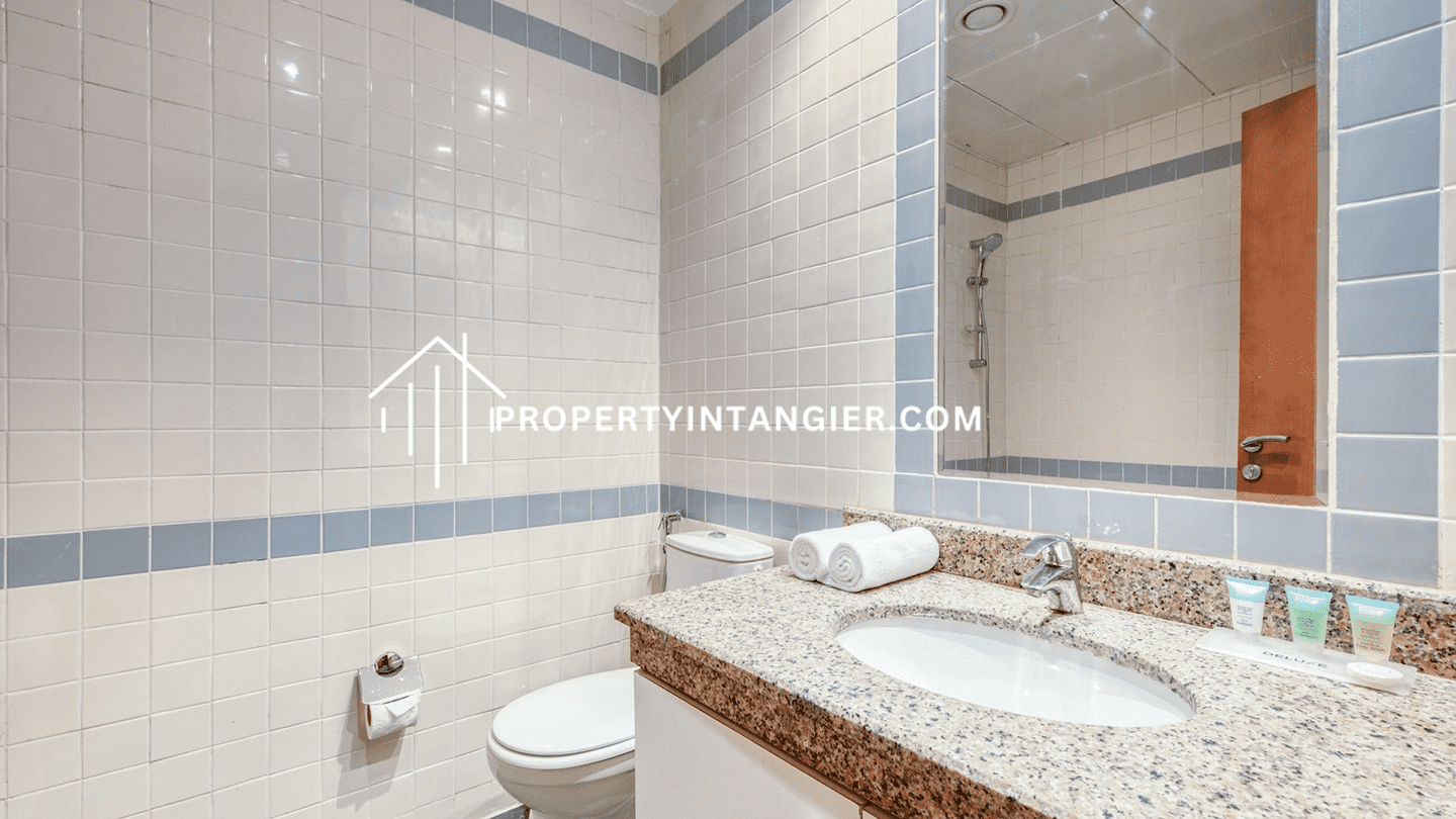 Luxurious apartment for sale in Ahlane, Tangier
