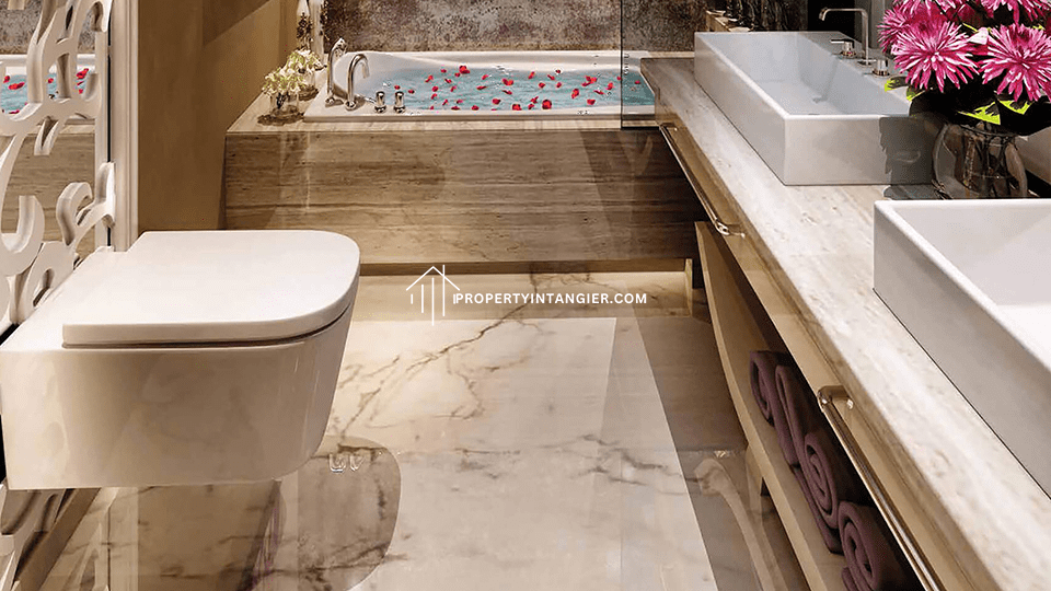 New apartment for sale in Achennad, Tangier
