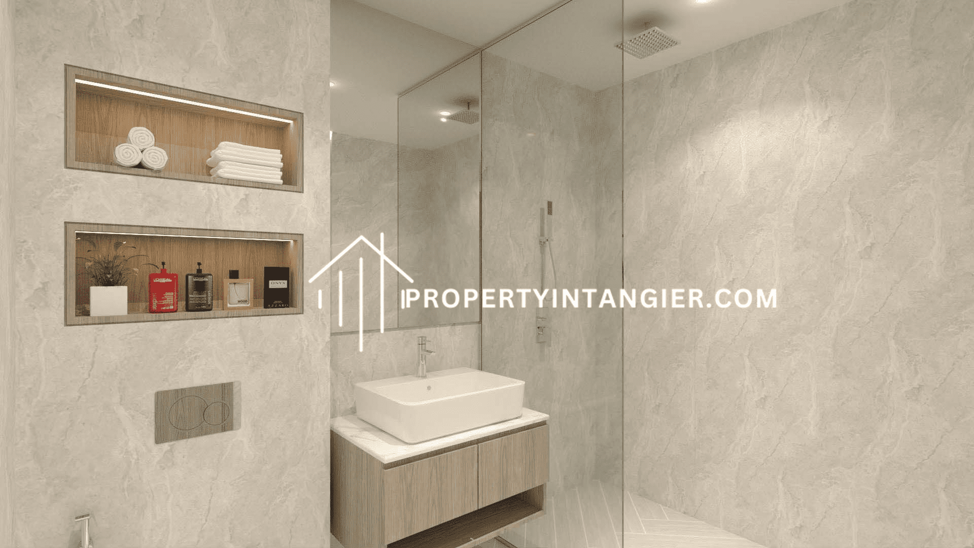 Apartments for sale in Iberia, Tangier 2023