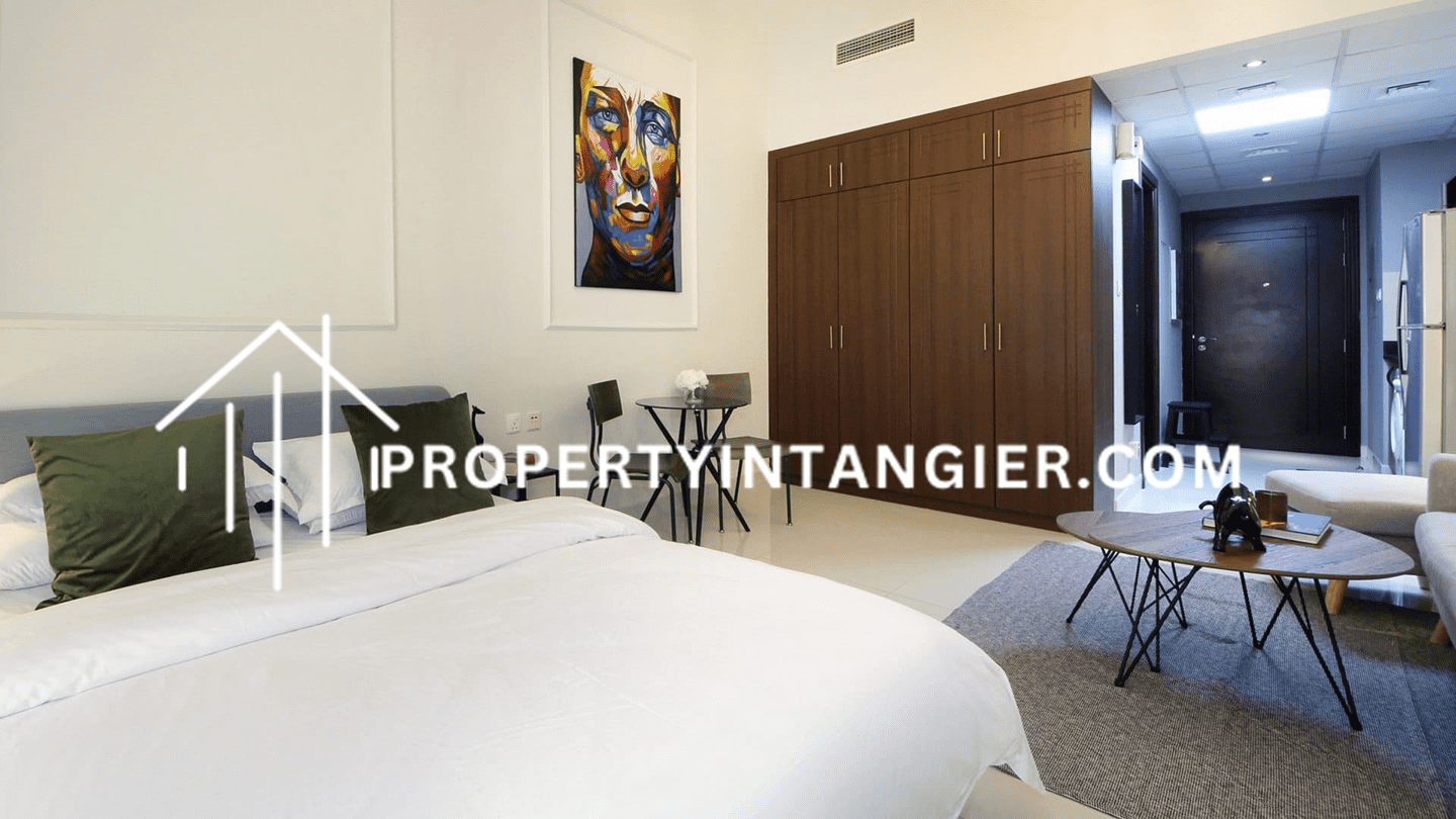 New apartment for sale in Ahlane, Tangier 2023