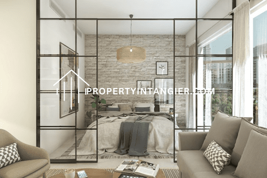 New apartments for sale in Iberia, Tangier 2023