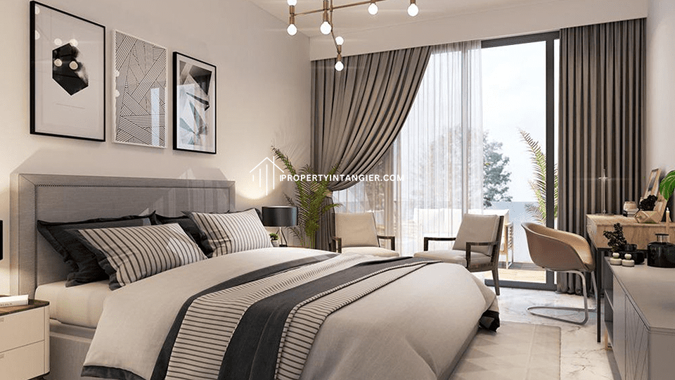 Apartment to Purchase in Achennad