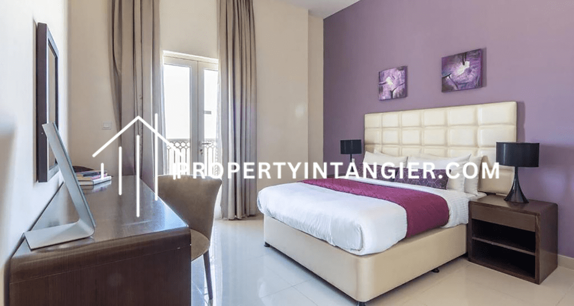 Apartment to purchase in Ahlane, Tangier 2023
