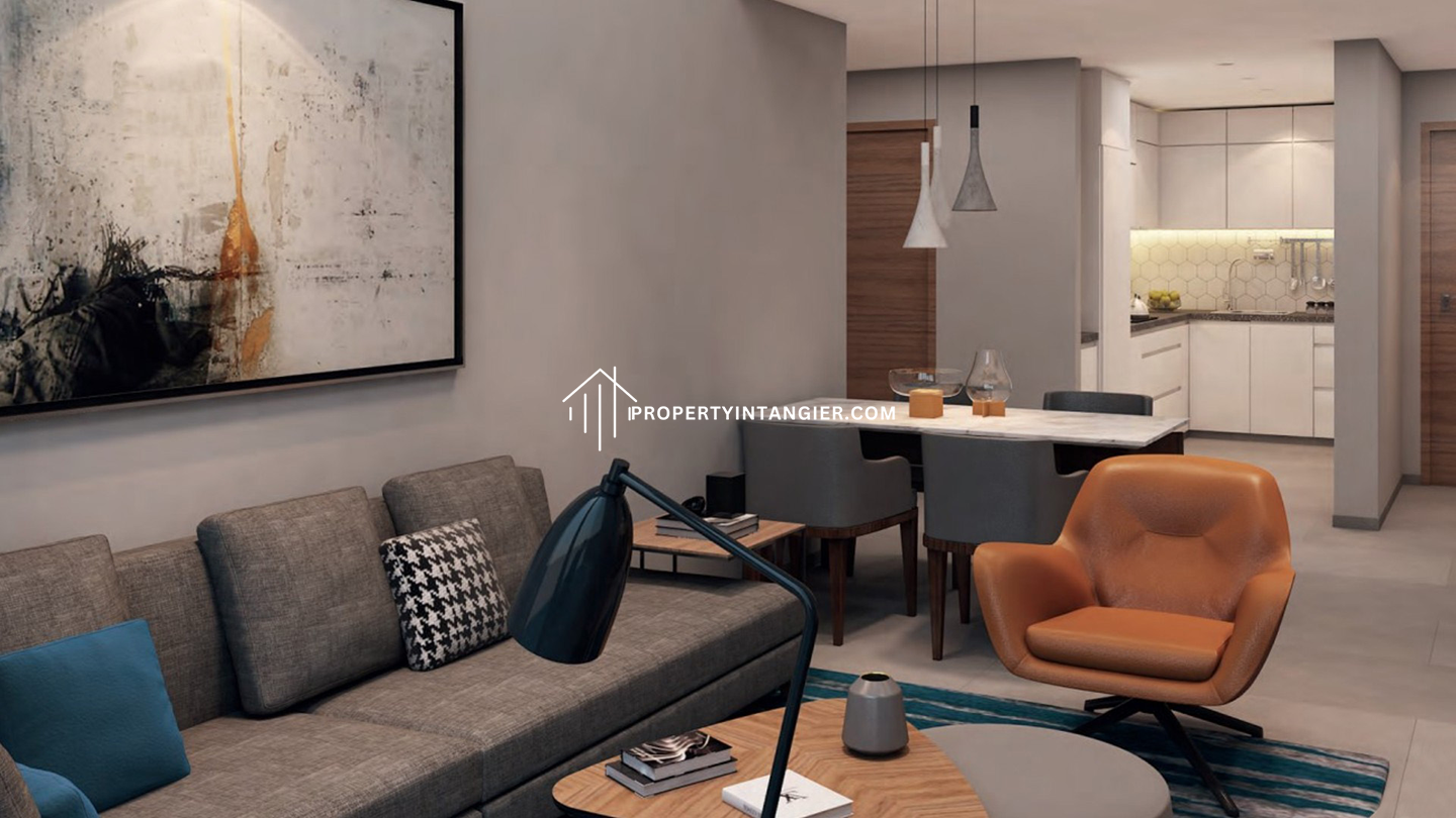 Apartment to buy in Ahlane, Tangier 2023