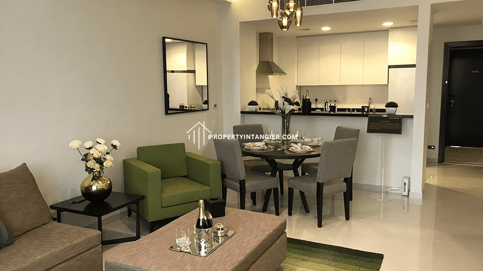 Studio apartment for sale in Achennad, Tangier