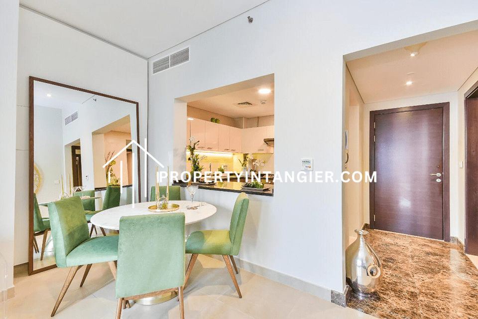 Apartment for sale in Ahlane, Tangier 2023