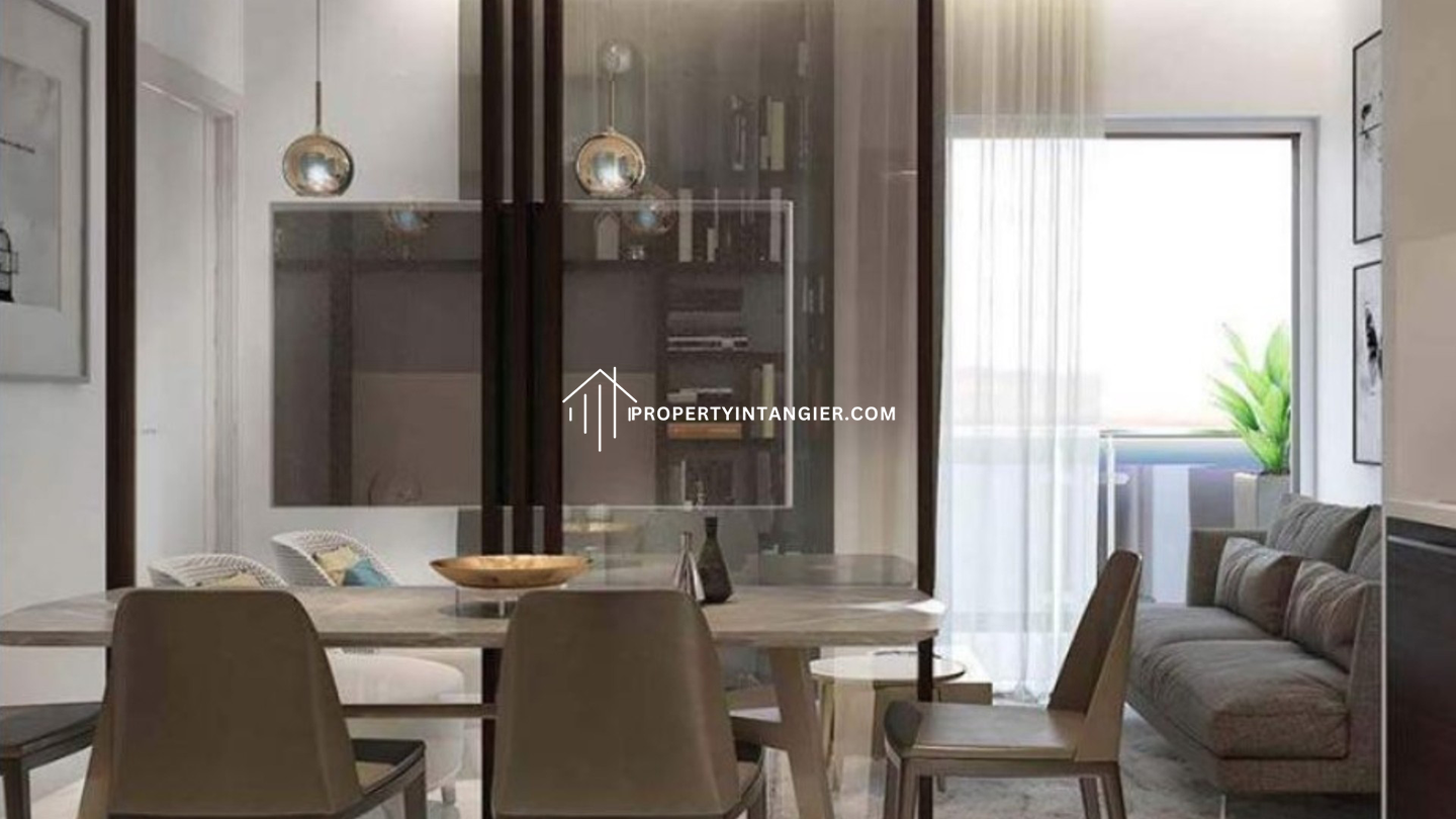 Apartment to buy in Ahlane, Tangier 2023