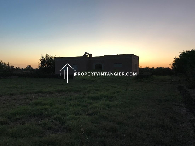 Farm for sale in Sebt Zinat, Tangier 2023