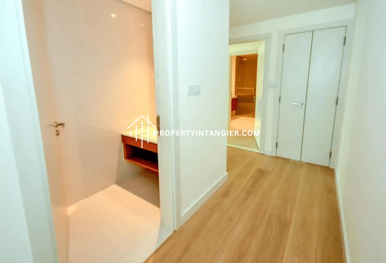 Cheap apartment for sale in Achennad, Tangier