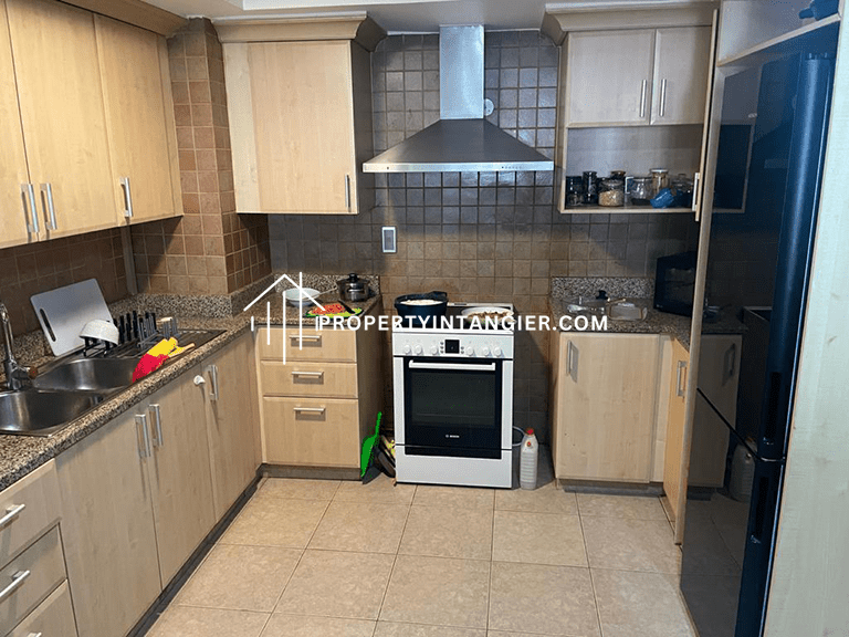 Nice Apartment for sale in Administratif, Tangier