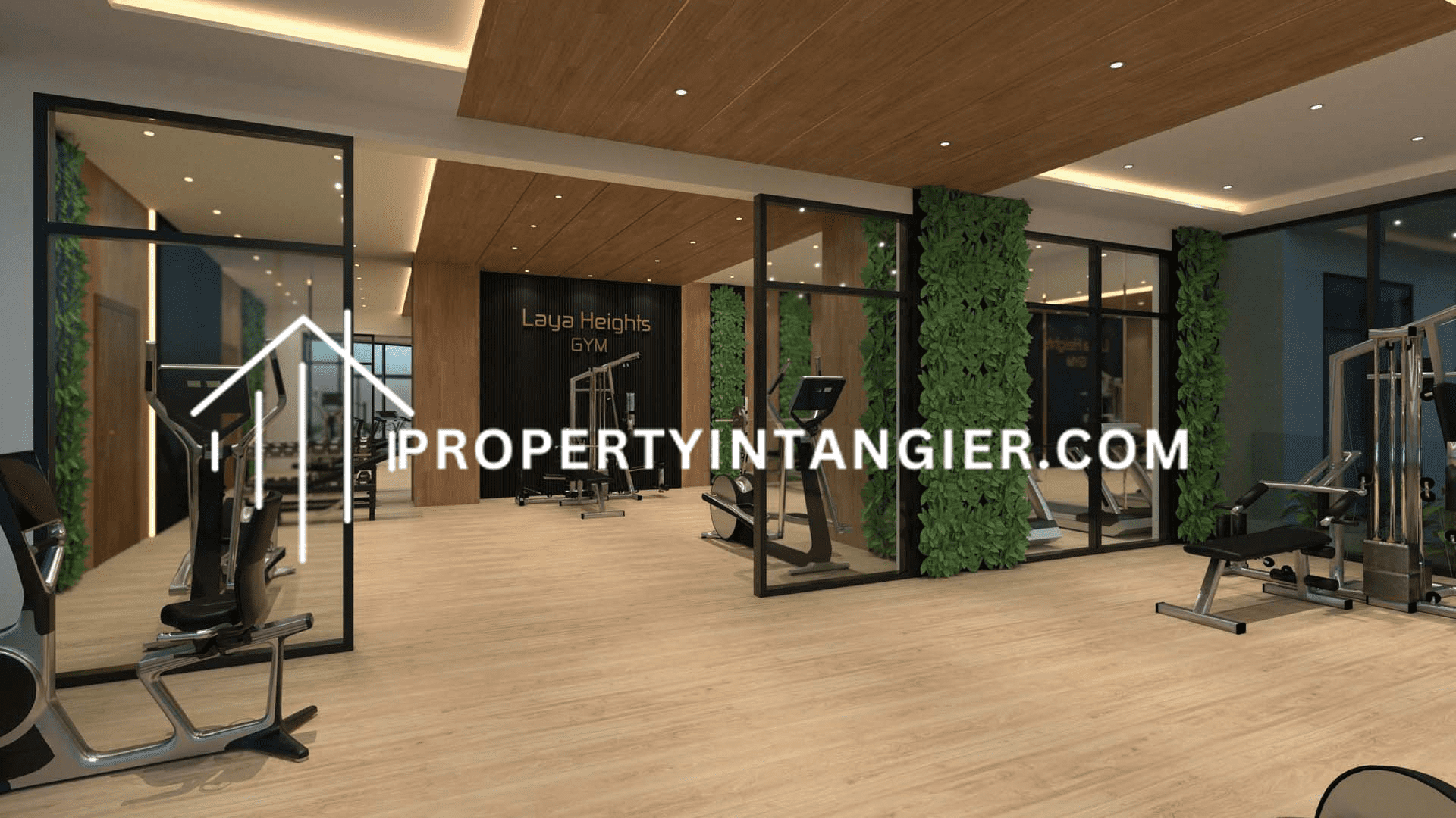 Apartments for sale in Iberia, Tangier 2023
