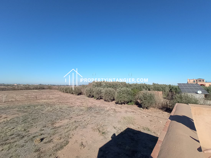 Small farm for sale in Harhoura, Tangier 2023