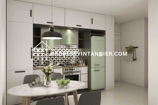 New apartments for sale in Iberia, Tangier 2023