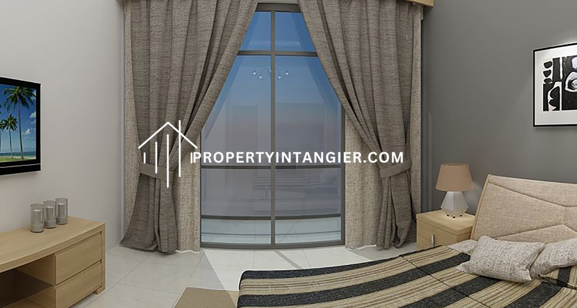 Apartment for sale in Iberia, Tangier 2023