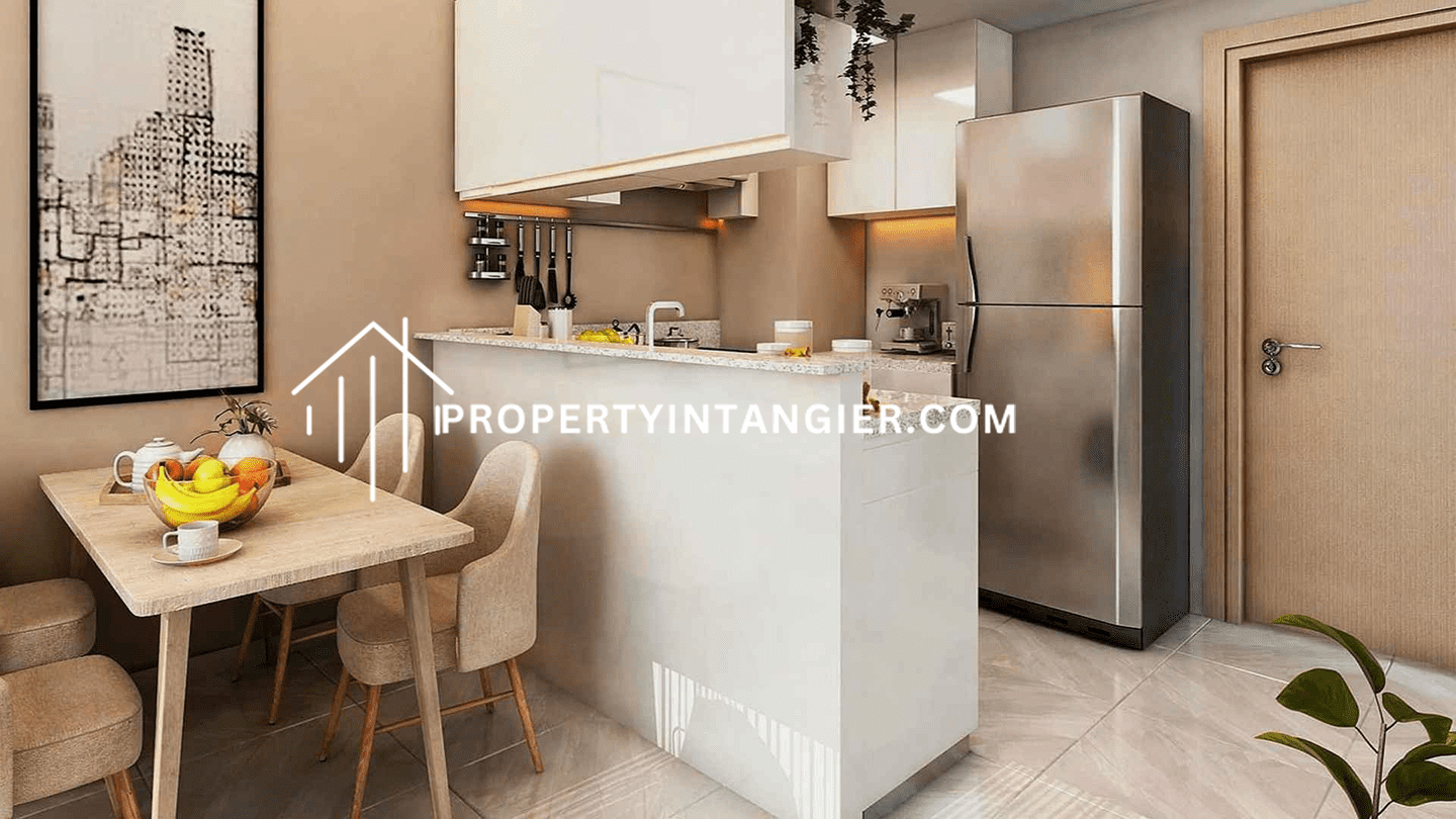 Apartments to buy in Iberia, Tangier 2023