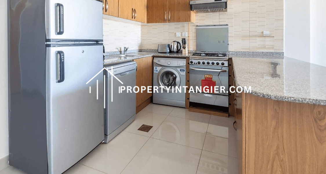 Apartment for sale in Iberia, Tangier