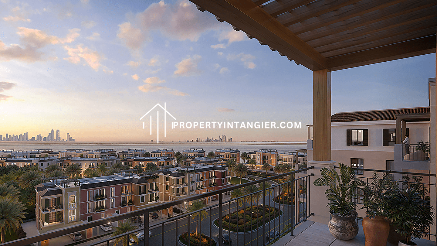 Apartment to purchase in Manar, Tangier 2023