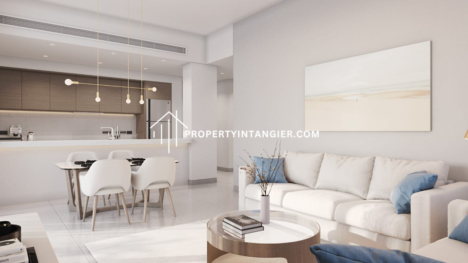 Nice apartment for sale in Ahlane, Tangier 2023