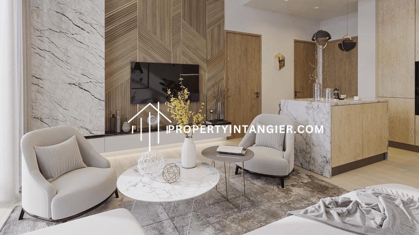 Apartments for sale in Iberia, Tangier 2023