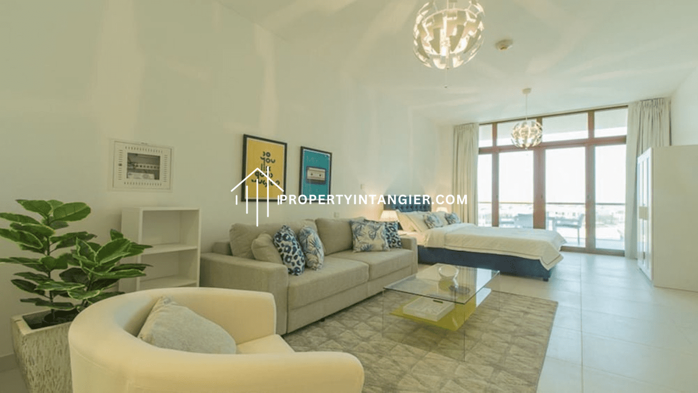 Cheap apartments for sale in Iberia, Tangier 2023